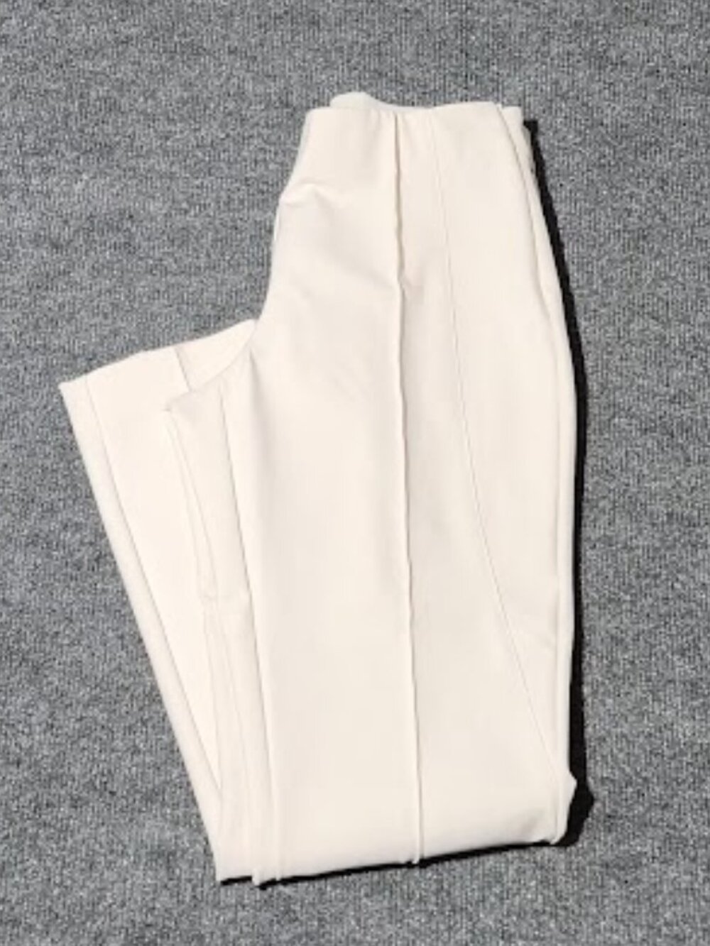 Lafayette 148 Acclaimed Stretch Gramercy Pants Size 4